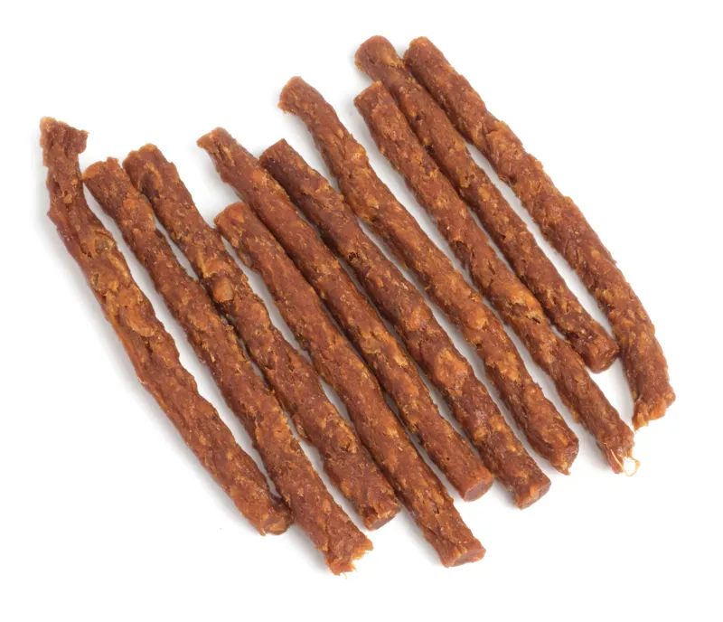 Petface Dog Deli Chicken and Sweet Potato Sticks Dog Treats-1